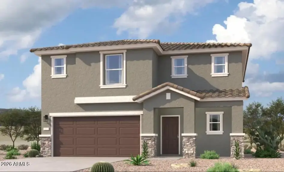37646 W San Clemente Street, Maricopa, AZ 85138 - #1