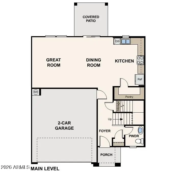 37646 W San Clemente Street, Maricopa, AZ 85138 - #2