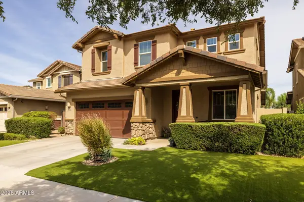 7424 E Olla Avenue, Mesa, AZ 85212
