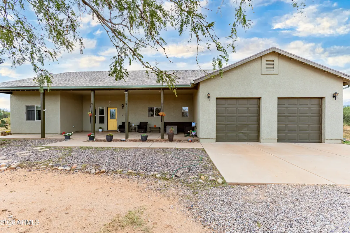 6610 S Cavalry Lane, Hereford, AZ 85615 - #1