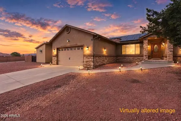 4830 E Cedar Drive, Rimrock, AZ 86335