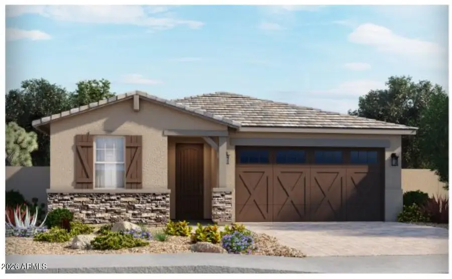 24627 W Grenadine Road, Buckeye, AZ 85326 - #2