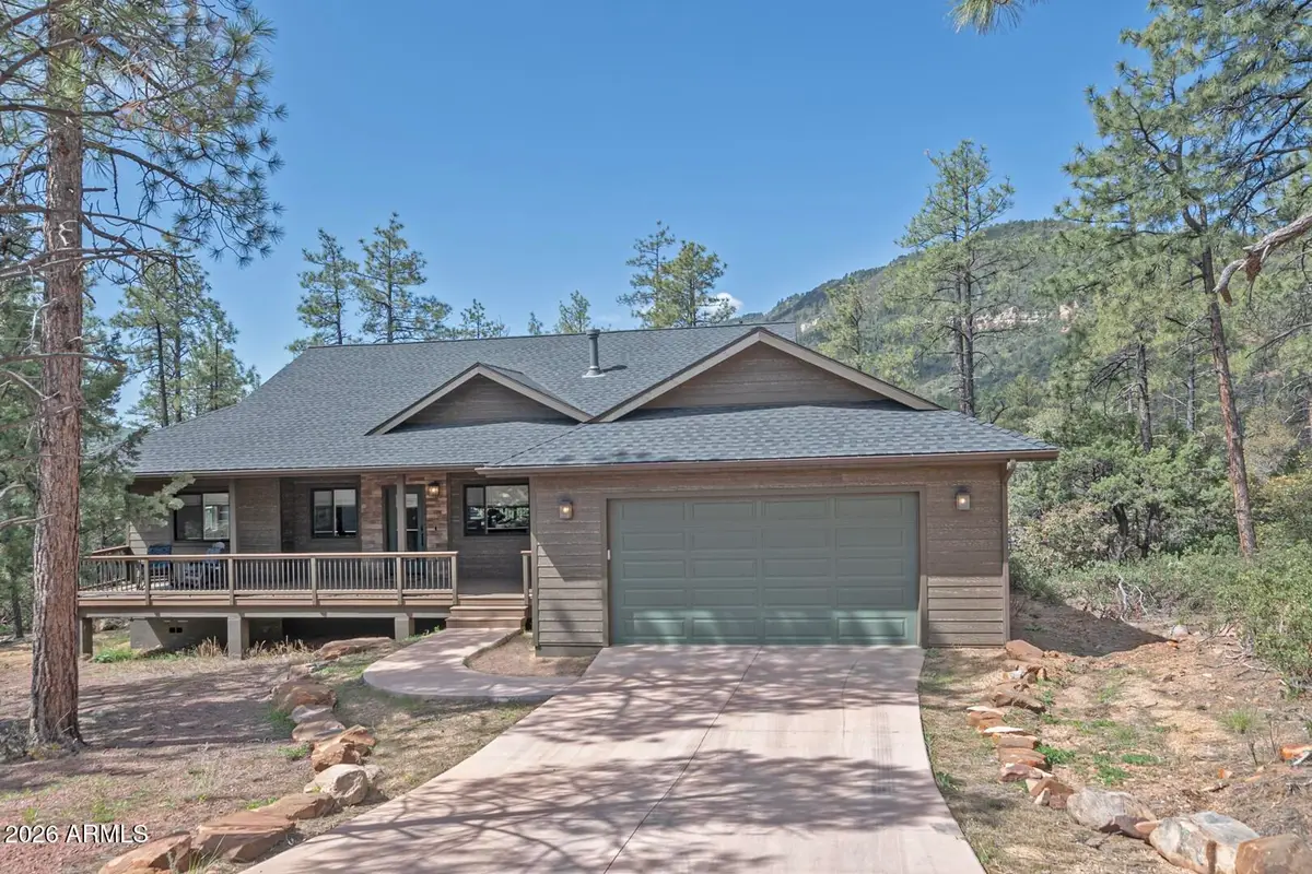 6743 Mystical Circle, Pine, AZ 85544 - #1