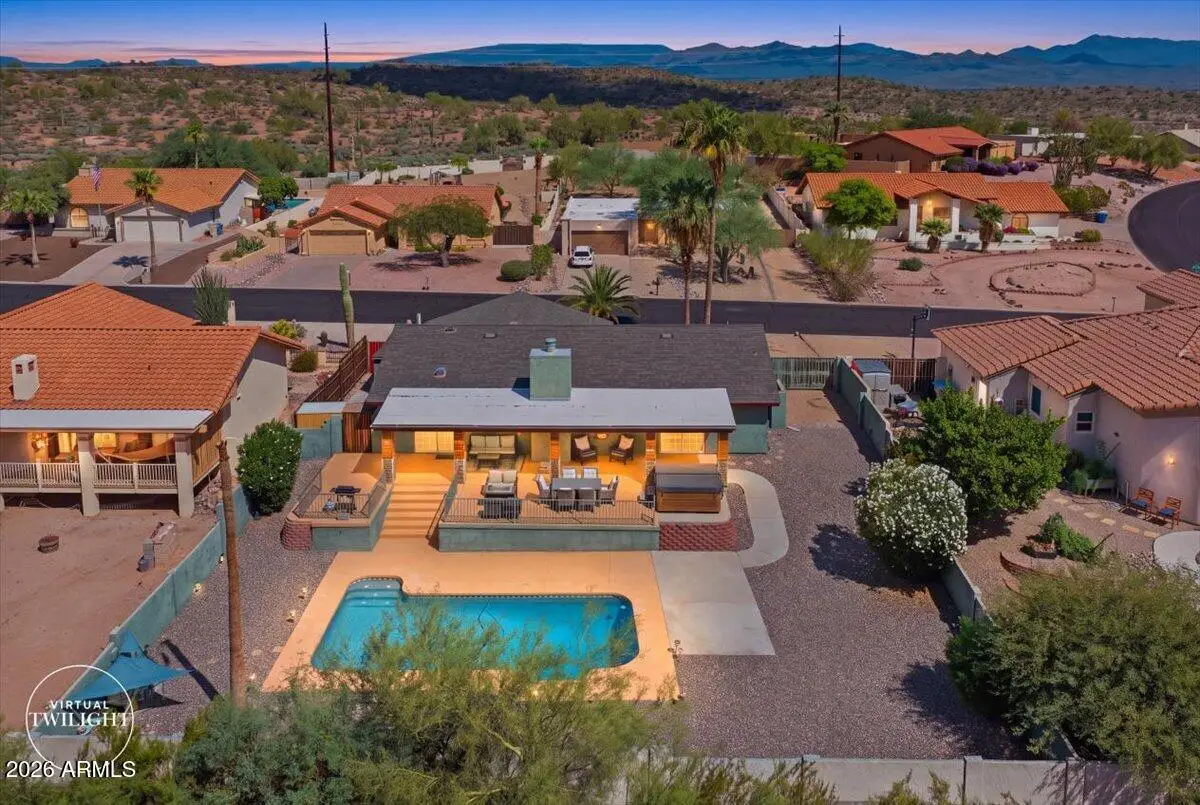15240 N Del Ray Drive, Fountain Hills, AZ 85268 - #1