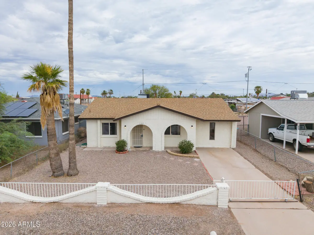 102 E Cedar Avenue, Casa Grande, AZ 85122 - #1