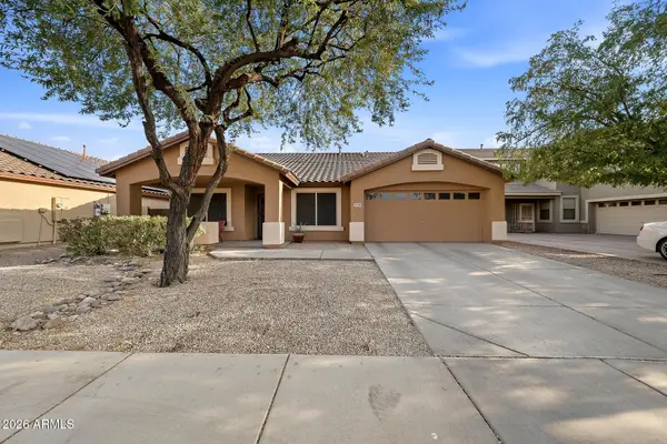 4729 W Caldwell Street, Laveen, AZ 85339