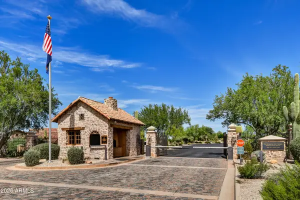 7680 E Golden Eagle Circle, Gold Canyon, AZ 85118