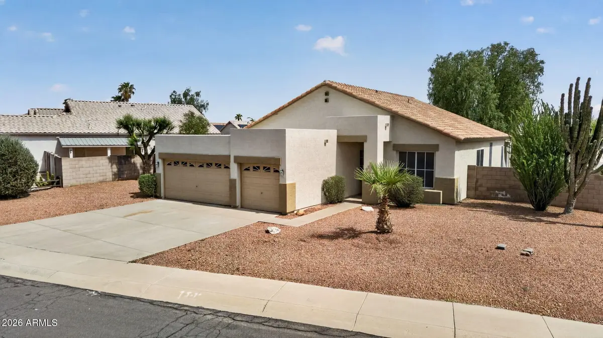 2755 S 158th Avenue, Goodyear, AZ 85338 - #1