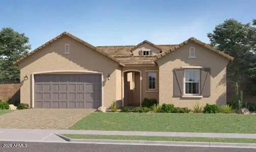 23135 W Bloch Road, Buckeye, AZ 85326 - #1