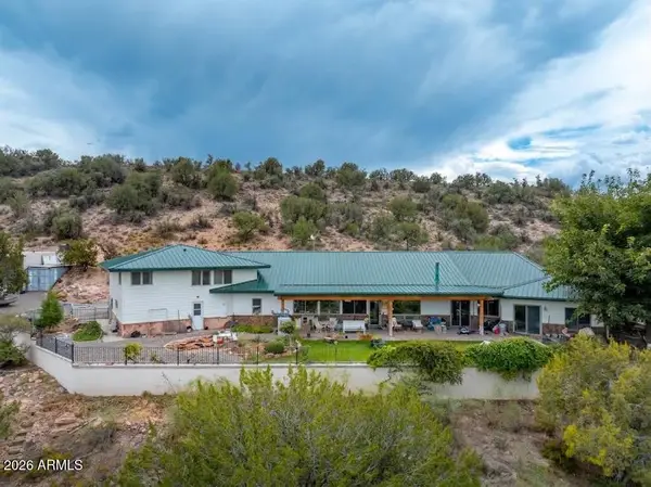 3335 E Kearney Trail, Rimrock, AZ 86335