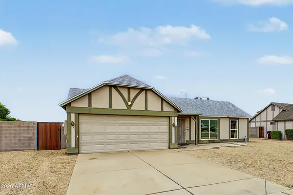 12332 N 86th Lane, Peoria, AZ 85381