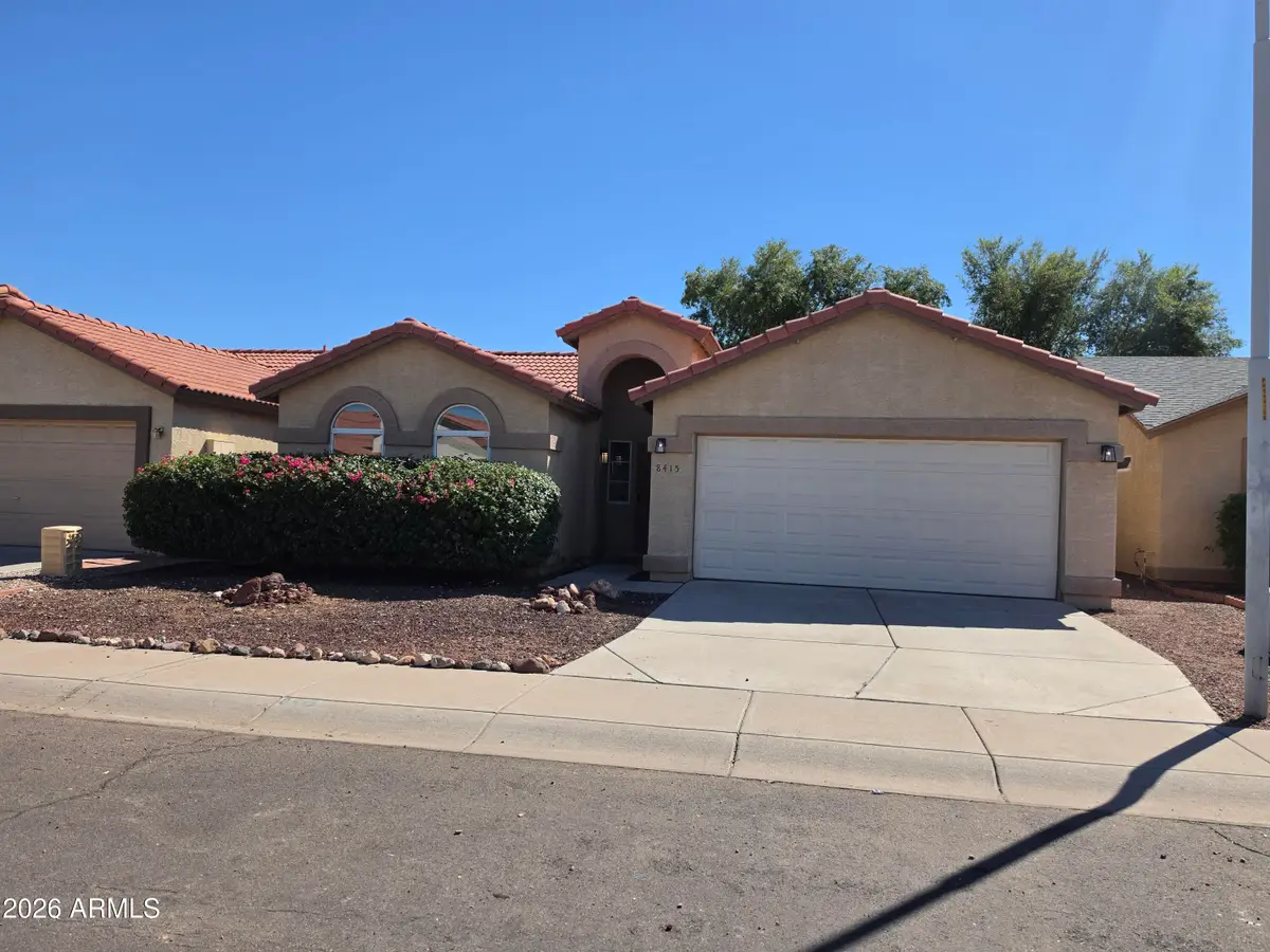 8415 W Berkeley Road, Phoenix, AZ 85037 - #1