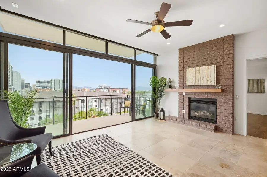 208 W Portland Street #655, Phoenix, AZ 85003 - #2