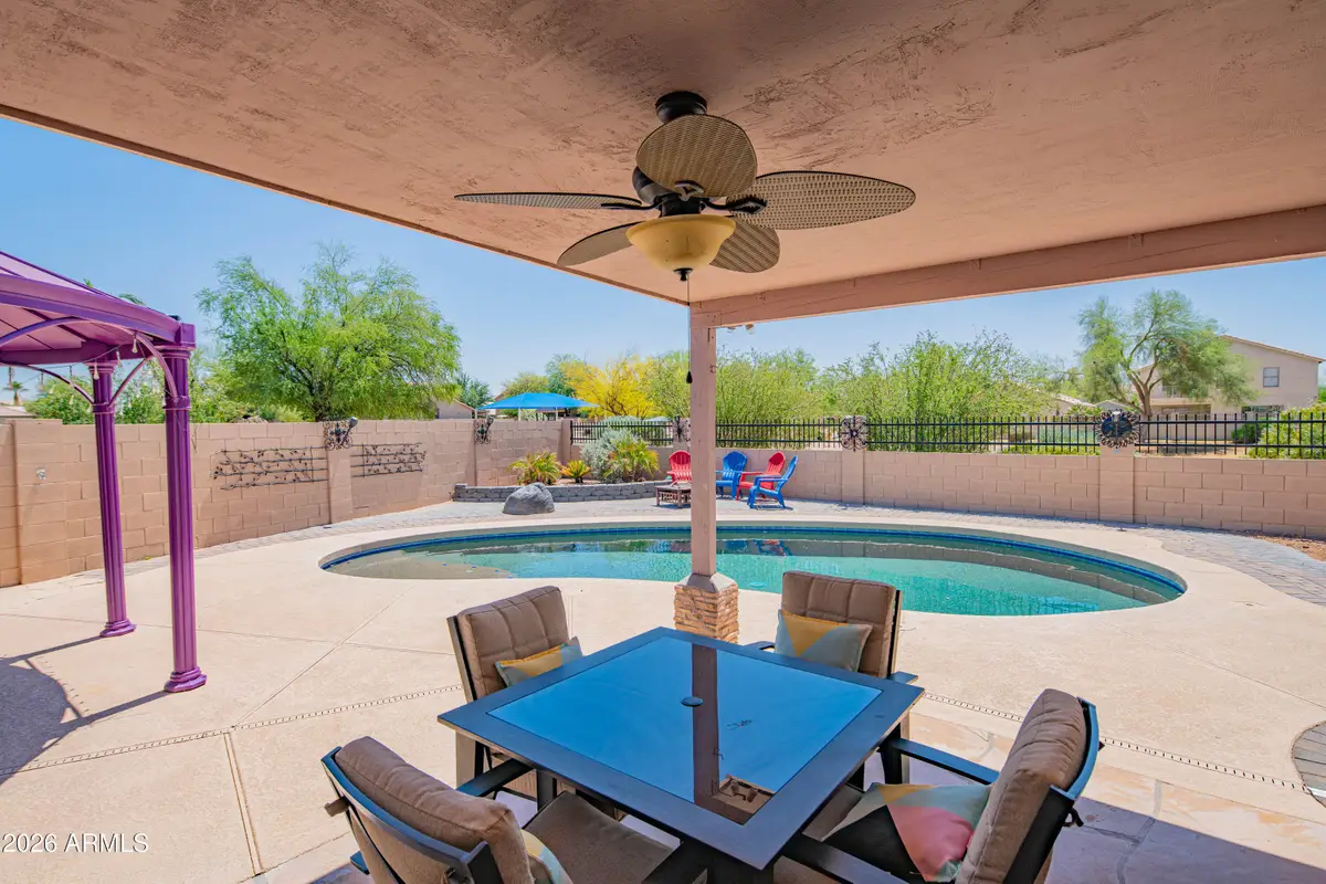 1541 E Peregrine Trail, Casa Grande, AZ 85122 - #1