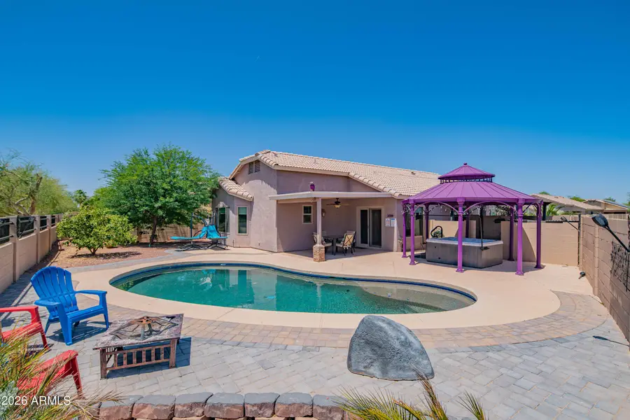 1541 E Peregrine Trail, Casa Grande, AZ 85122 - #2