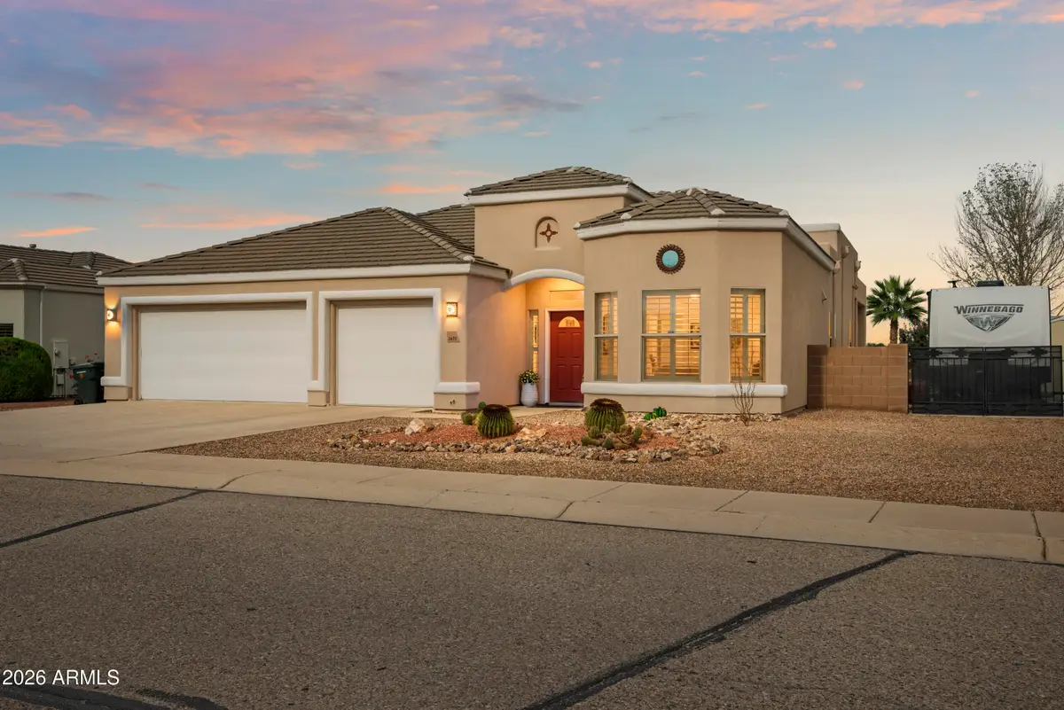 2675 Copper Sunrise --, Sierra Vista, AZ 85635 - #1