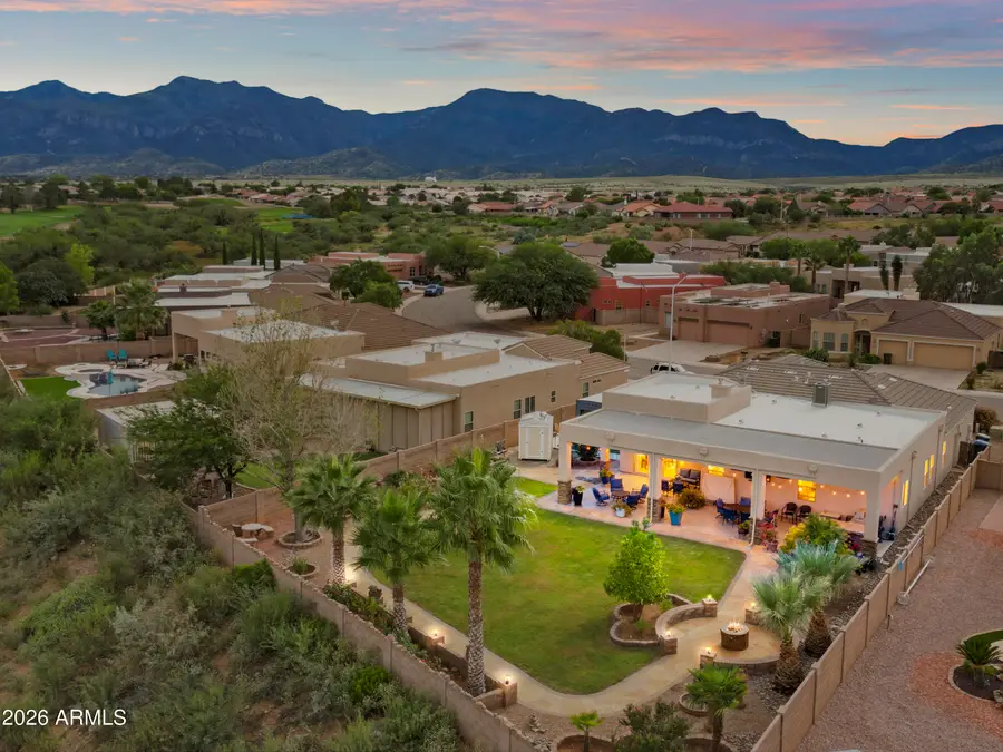 2675 Copper Sunrise --, Sierra Vista, AZ 85635 - #2