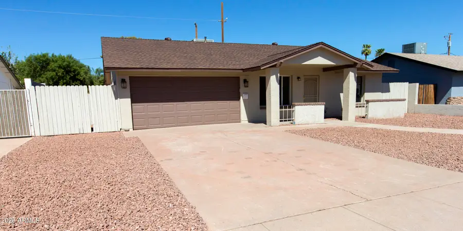 3154 W Lisbon Lane, Phoenix, AZ 85053 - #2