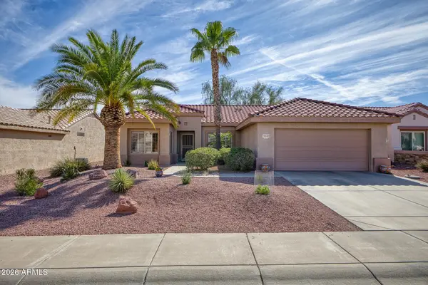 16143 W Desert Winds Drive, Surprise, AZ 85374