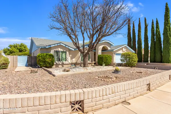 3225 Thunderbird Drive, Sierra Vista, AZ 85650