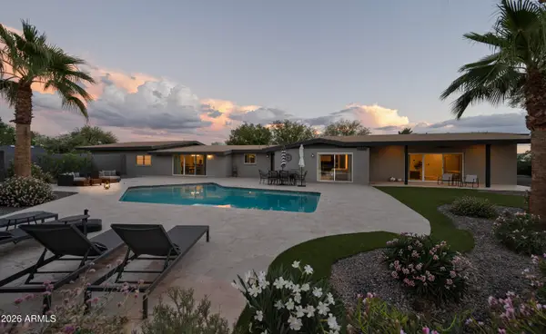 12202 N 67th Street, Scottsdale, AZ 85254