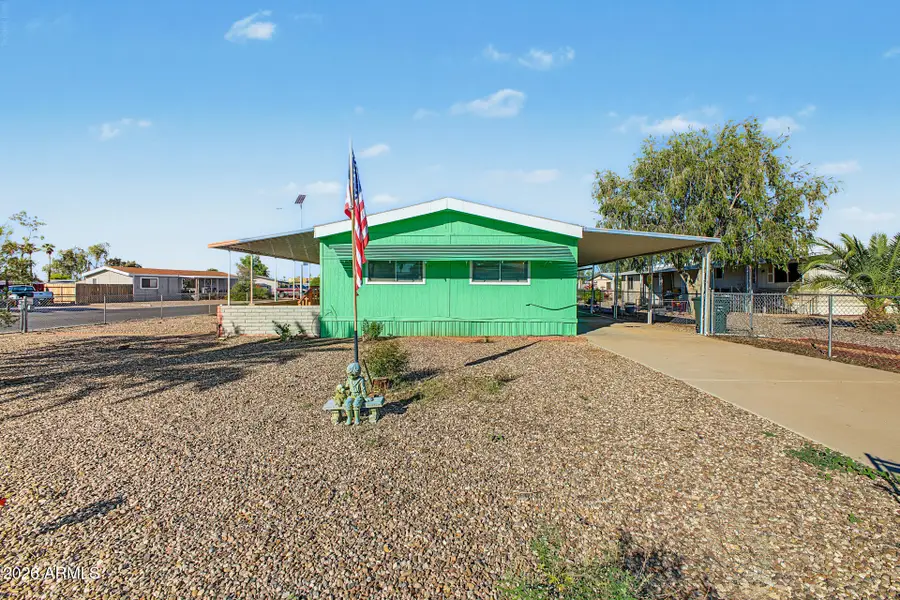 1638 N Sandalwood Drive, Casa Grande, AZ 85122 - #2