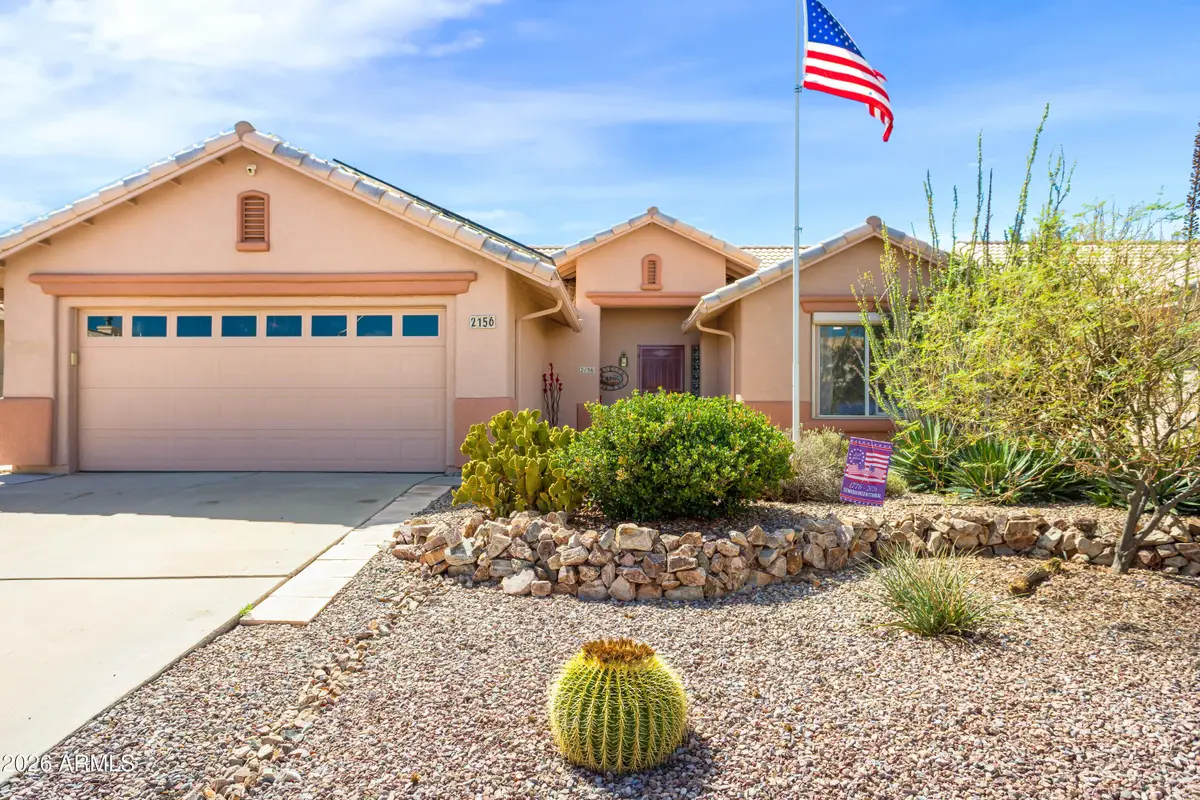 2156 Sandspring Court, Sierra Vista, AZ 85650 - #1