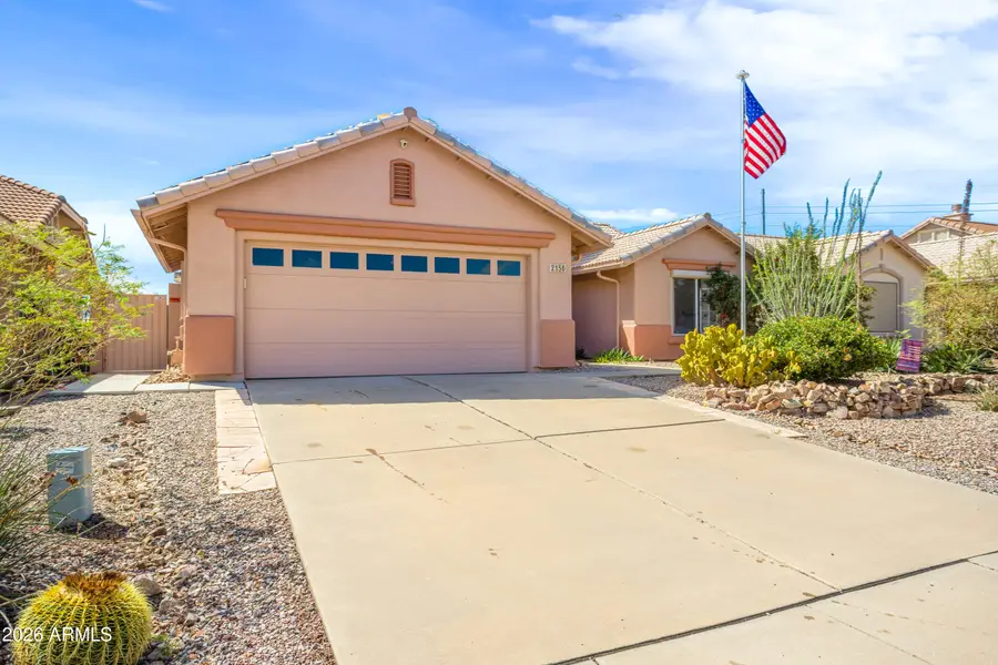 2156 Sandspring Court, Sierra Vista, AZ 85650 - #2