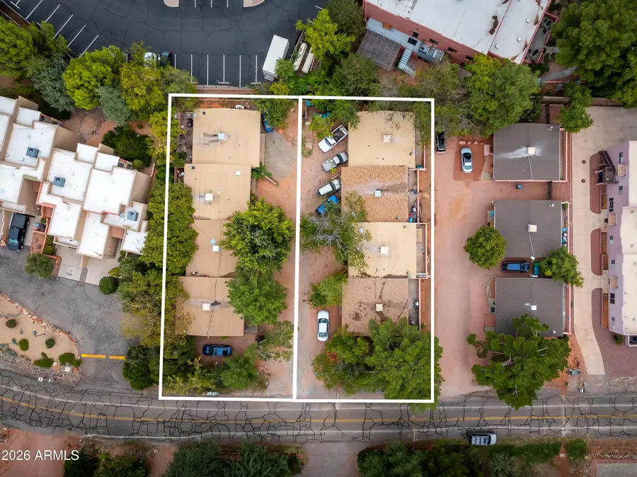 115 Sugarloaf Street #1-4, Sedona, AZ 86351 - #3