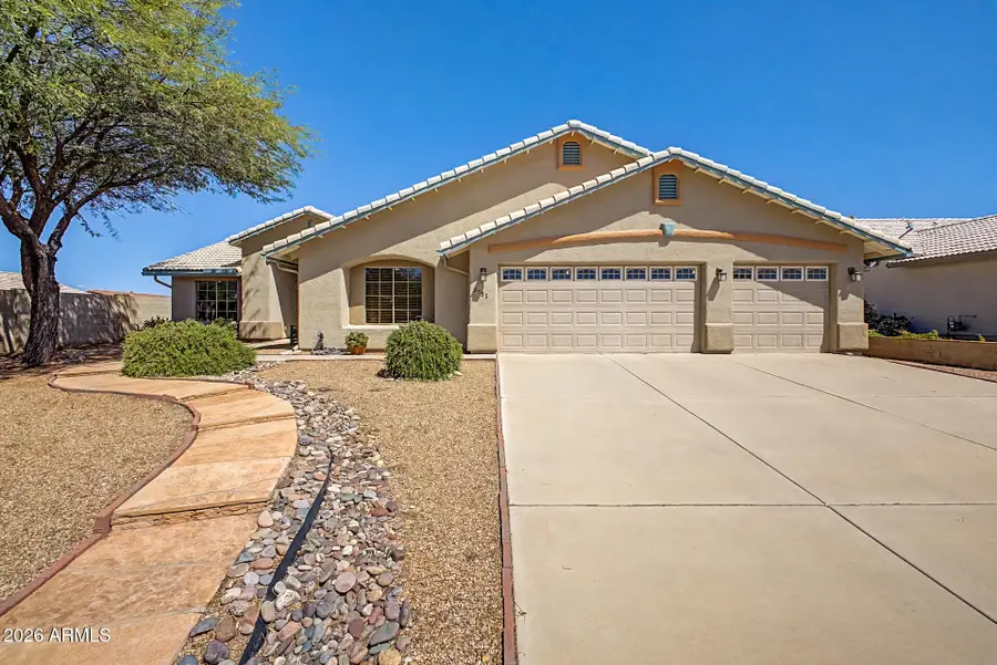 2751 Cabo Villano Drive, Sierra Vista, AZ 85650 - #2