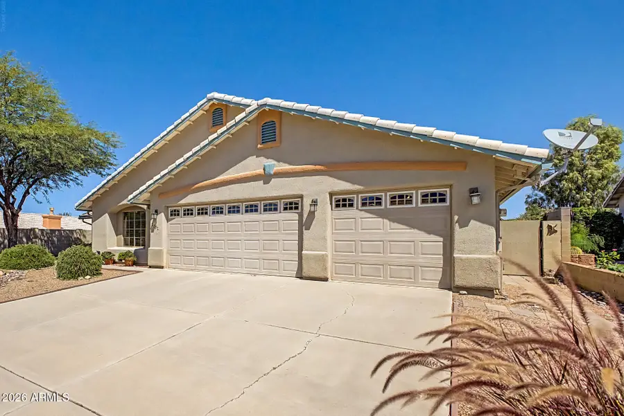 2751 Cabo Villano Drive, Sierra Vista, AZ 85650 - #3