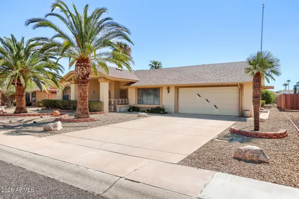 19827 N 147th Drive, Sun City West, AZ 85375