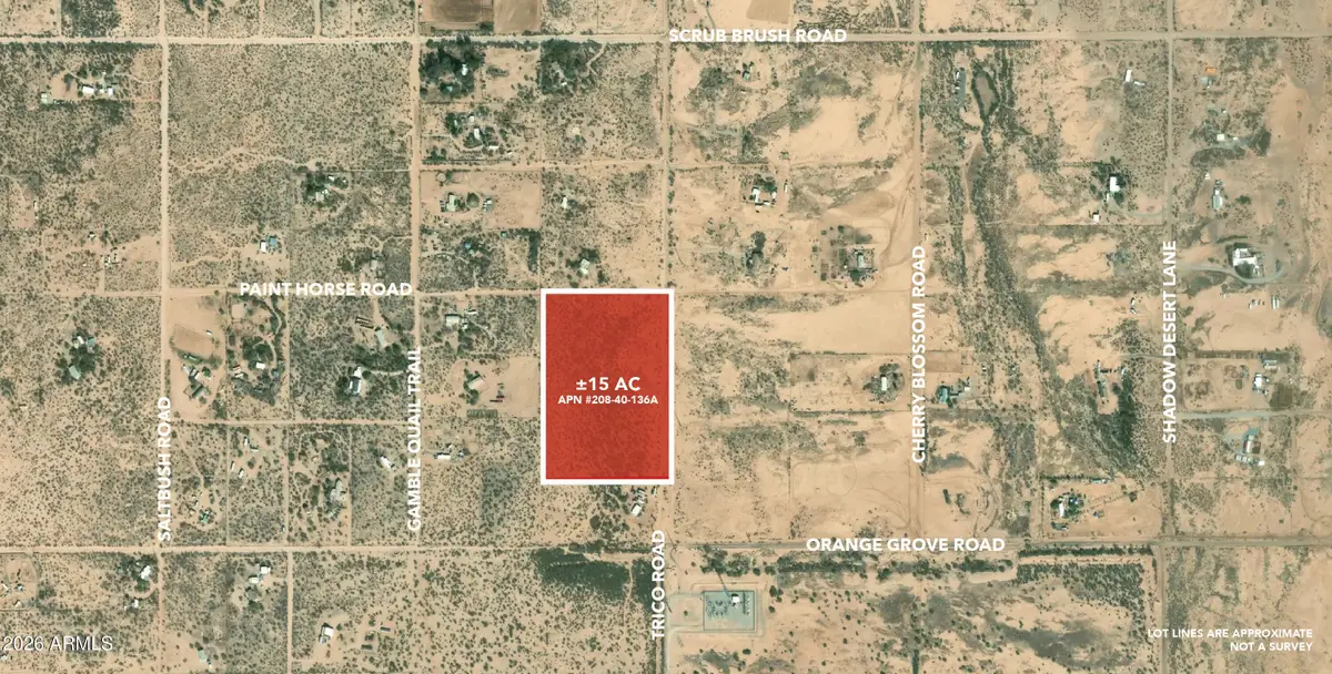 6515 N Trico Road, Marana, AZ 85653 - #1