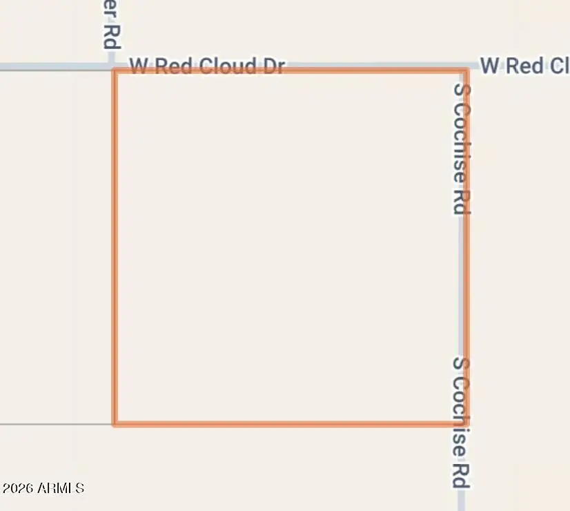00 W Red Cloud Road, Yucca, AZ 86438 - #1