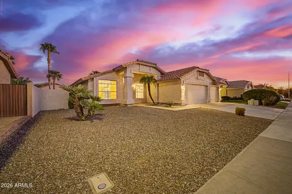 1651 W Springfield Way, Chandler, AZ 85286