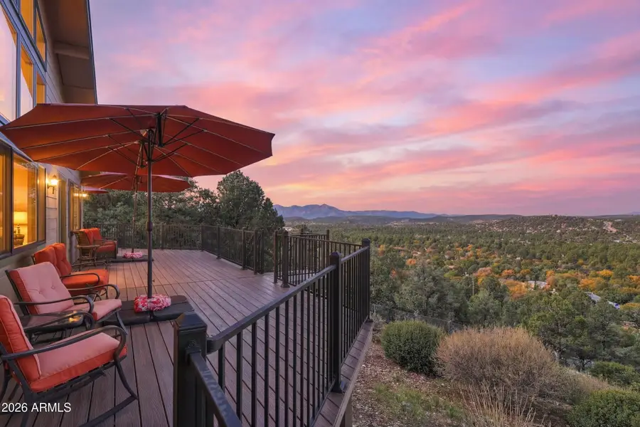 1002 N Hillcrest Drive, Payson, AZ 85541 - #2