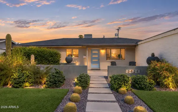 3621 N Navajo Trail, Scottsdale, AZ 85251