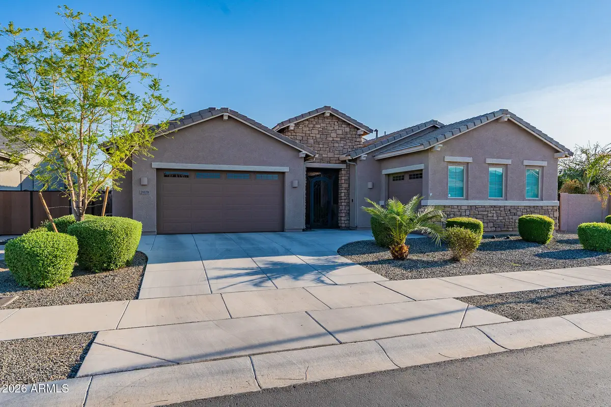 21639 E Va De Arboles --, Queen Creek, AZ 85142 - #1