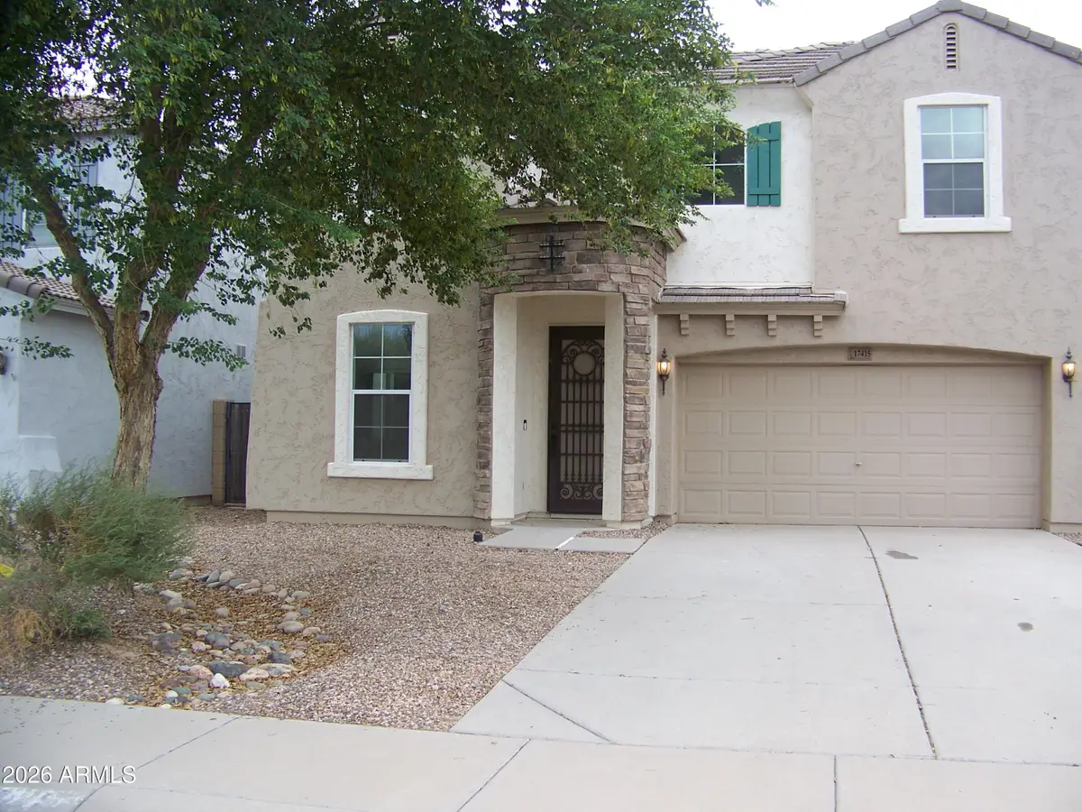 17415 N Costa Brava Avenue, Maricopa, AZ 85139 - #1