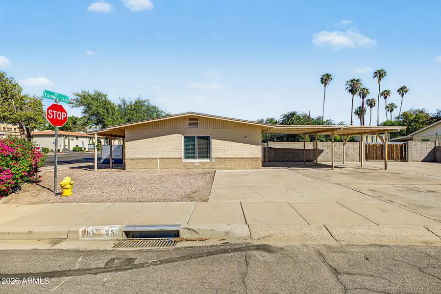 851 N Country Club Drive, Mesa, AZ 85201 - #2
