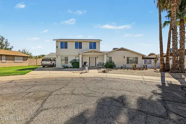 1911 W Taro Lane, Phoenix, AZ 85027