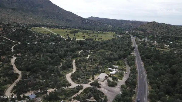 52116 N Hutton Peak Road, Miami, AZ 85539