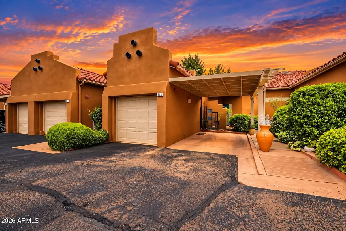 849 Dusty Rose Drive, Sedona, AZ 86336 - #1