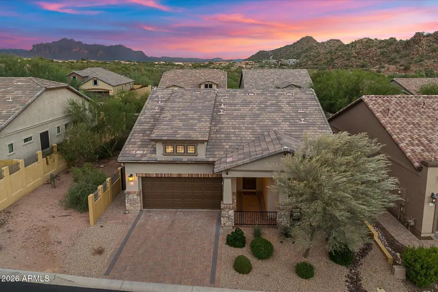 2121 N Dome Rock --, Mesa, AZ 85207 - #2