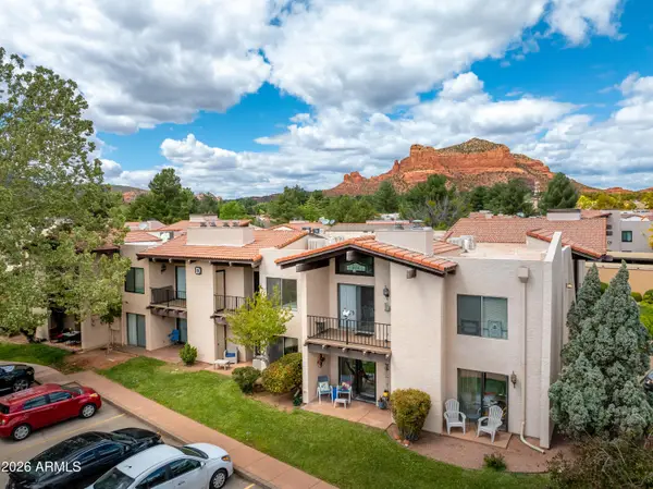 65 Verde Valley School Road #D8, Sedona, AZ 86351