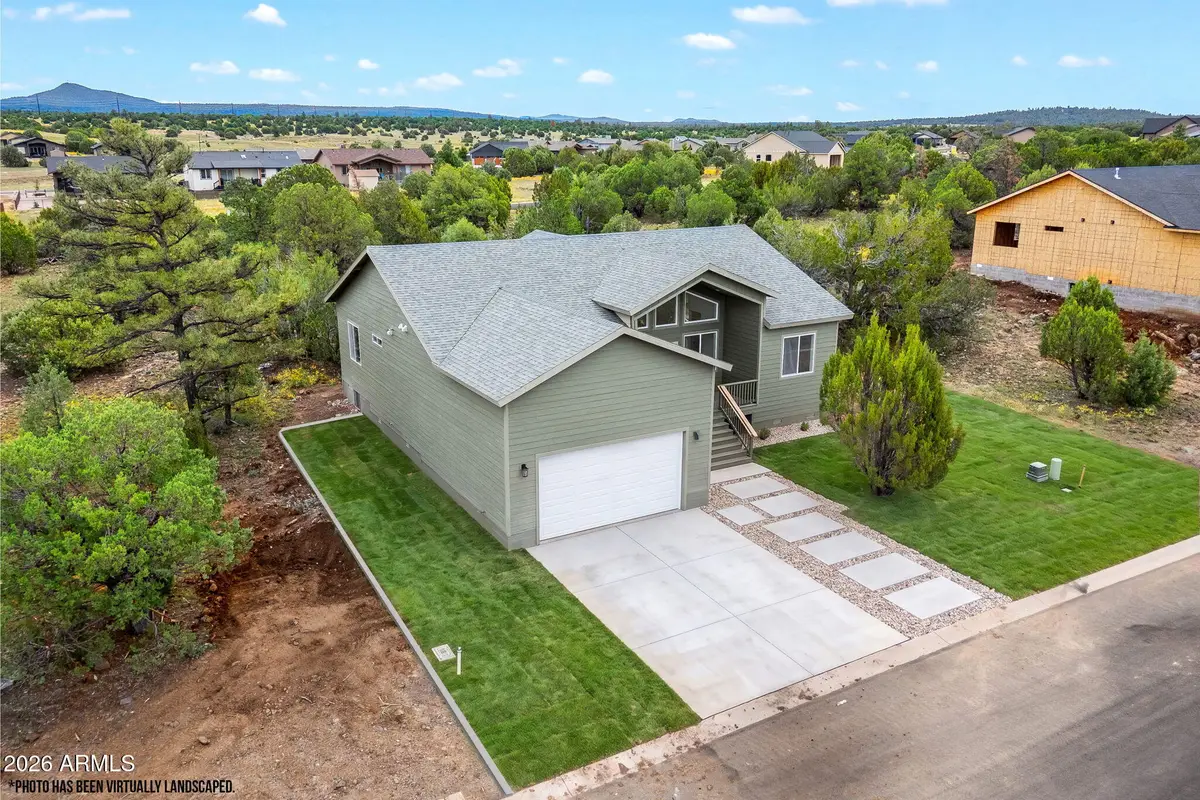 821 S Ridgeline Drive, Show Low, AZ 85901 - #1