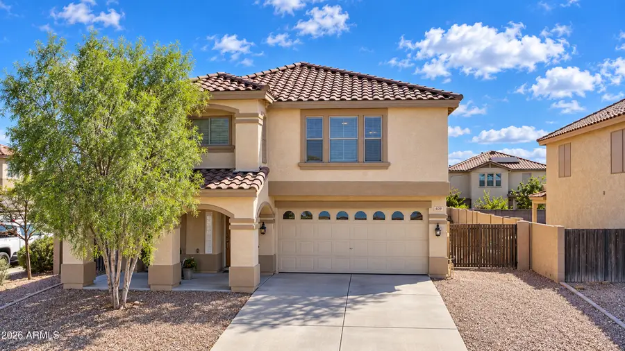 509 W Palo Verde Street, Casa Grande, AZ 85122 - #3