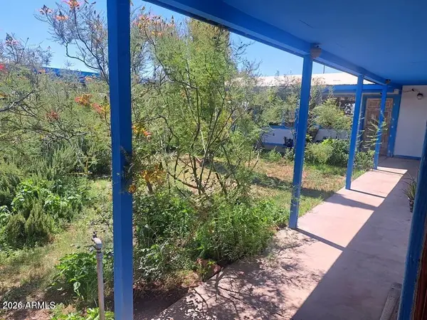 5287 W Hudgins Ranch Road, McNeal, AZ 85617