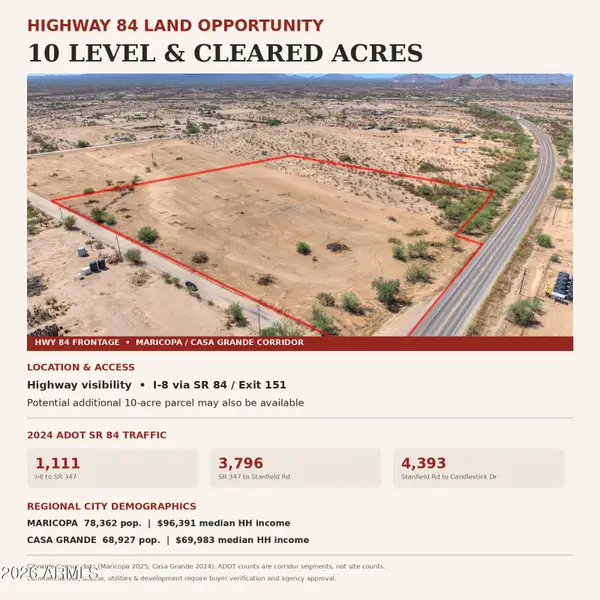 110 S Lopez Road #1, Maricopa, AZ 85138