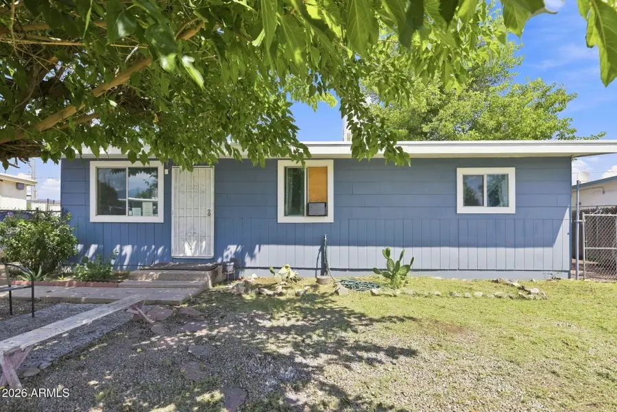 107 E Pinal Street, Huachuca City, AZ 85616 - #2